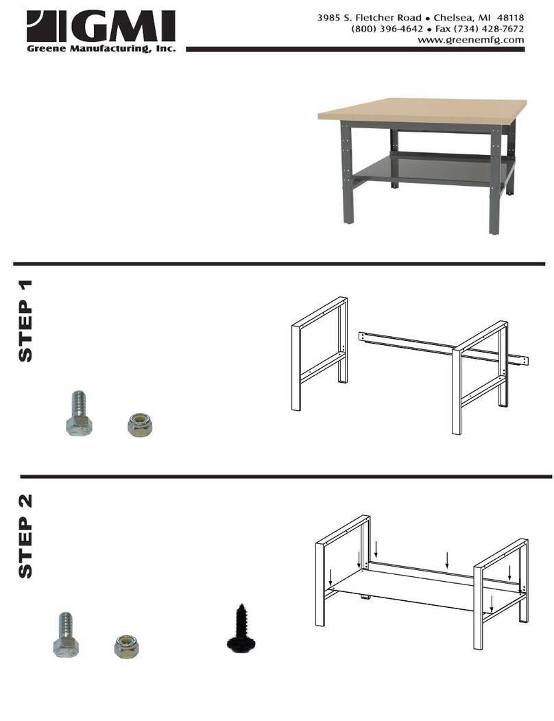 GMI CBL-5464-0.STL User manual