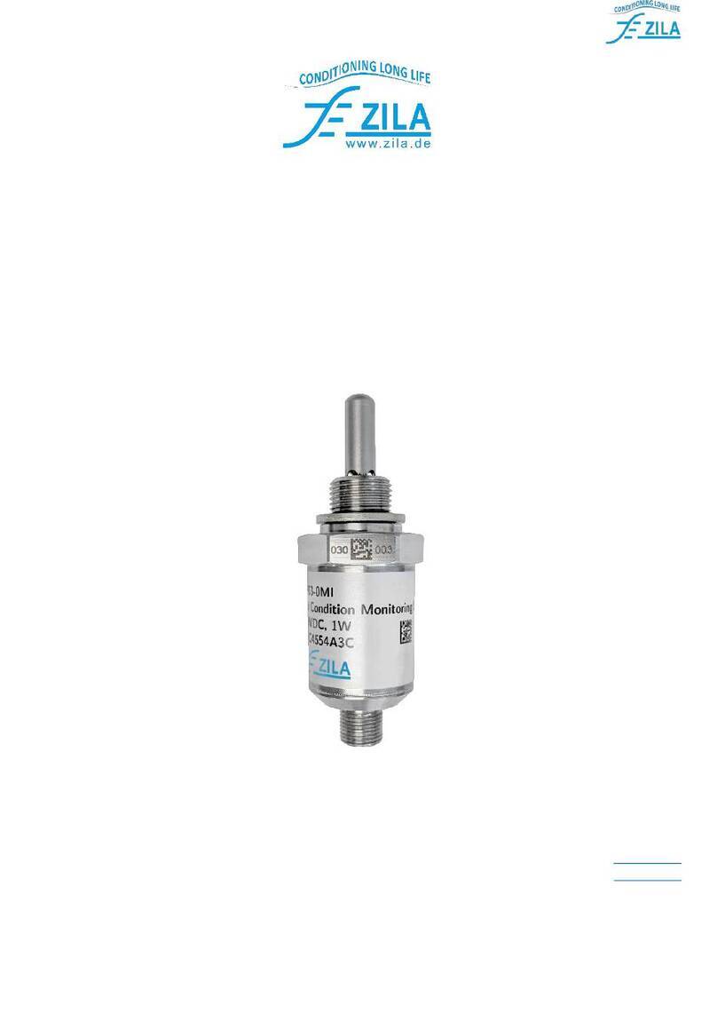 ZILA FluidIX LUB-VDT Service manual