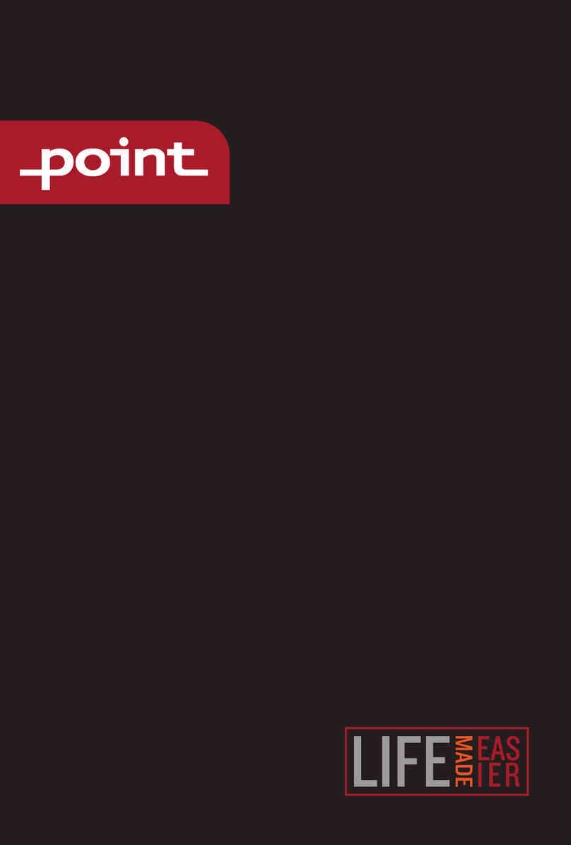 point DUSTY510WET user manual