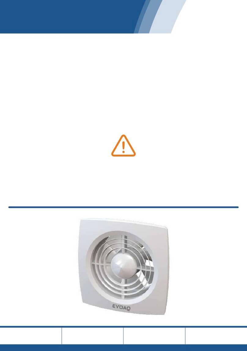 EVOAQ EX-TW150MC User manual