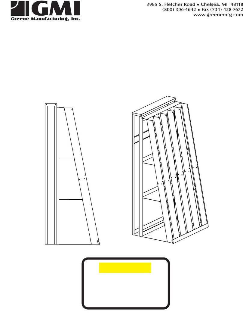 GMI EL-279 User manual