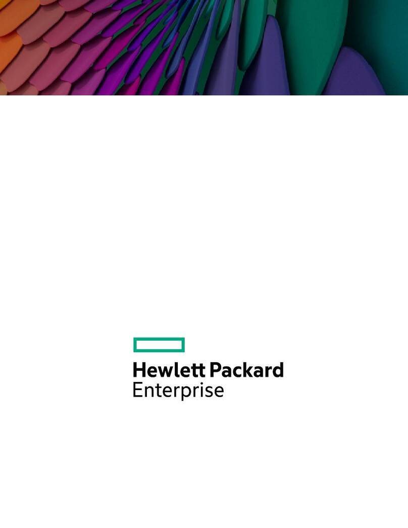 Helwett Packard 8325P Installation, Safety, and Regulatory Information Helwett Packard 8325P Installation, Safety, and Regulatory Information