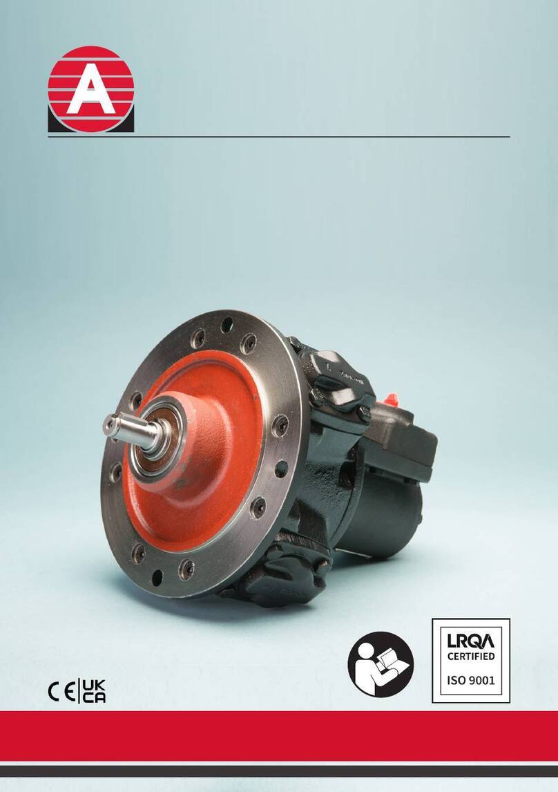 Globe RM610 owner's manual