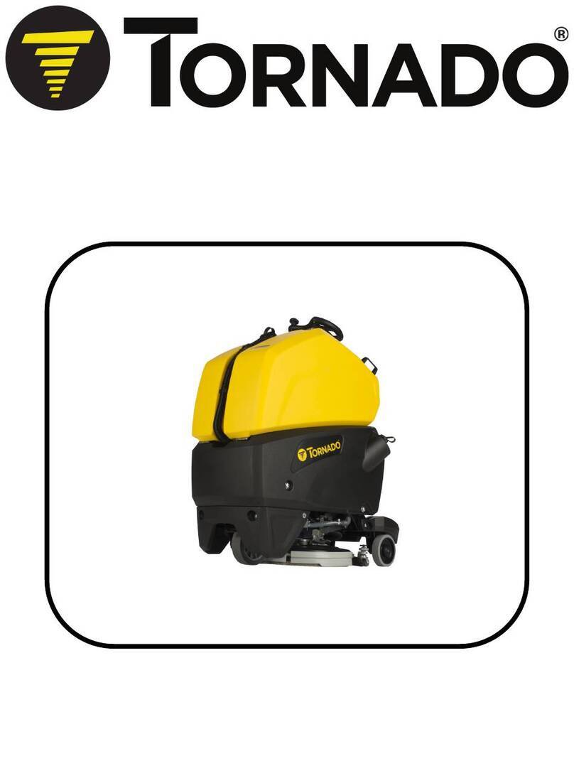 Tornado TS120-S59-U User manual