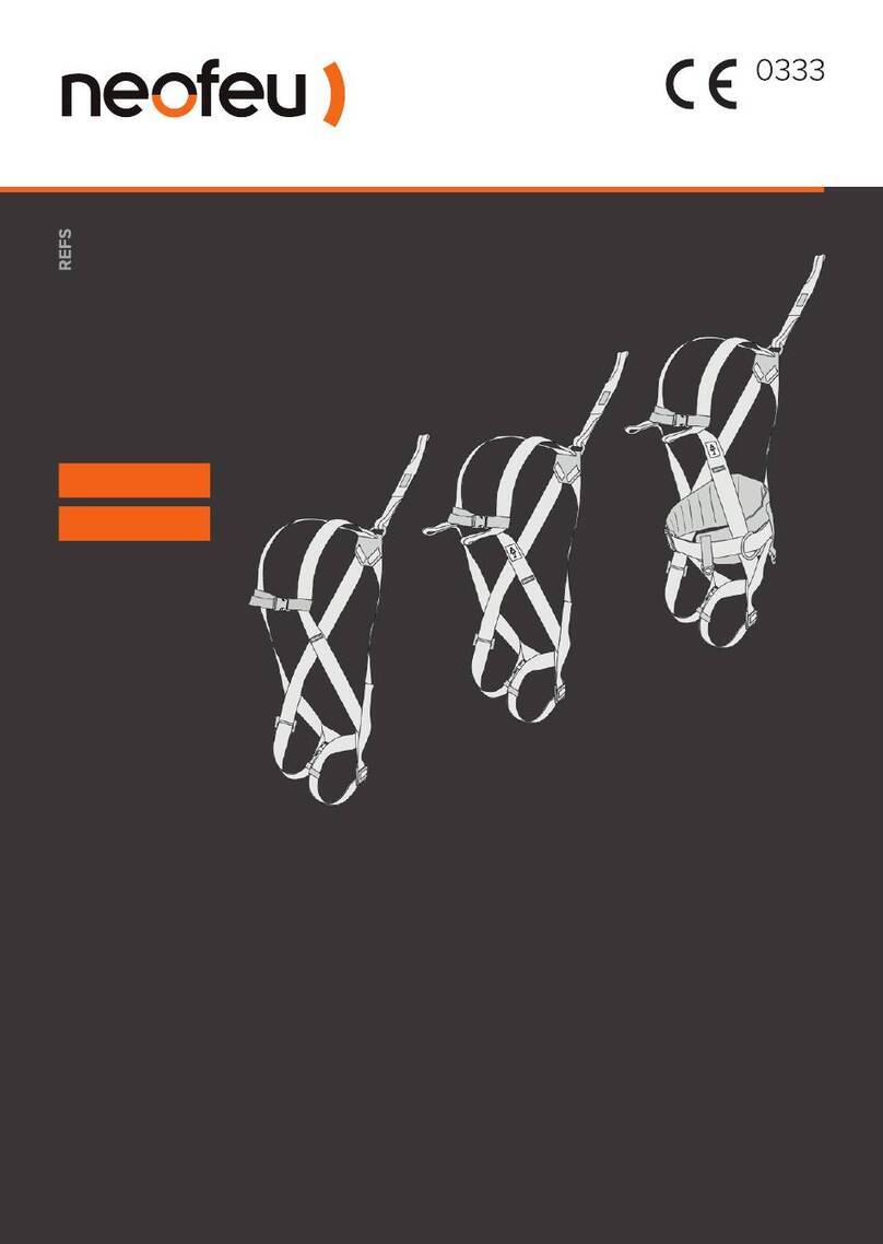 neofeu NUSL1ECO manual