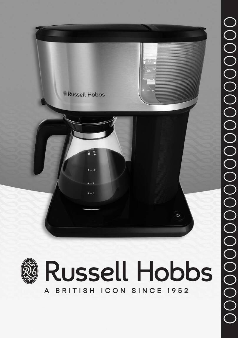 Russell Hobbs 26840-56 manual
