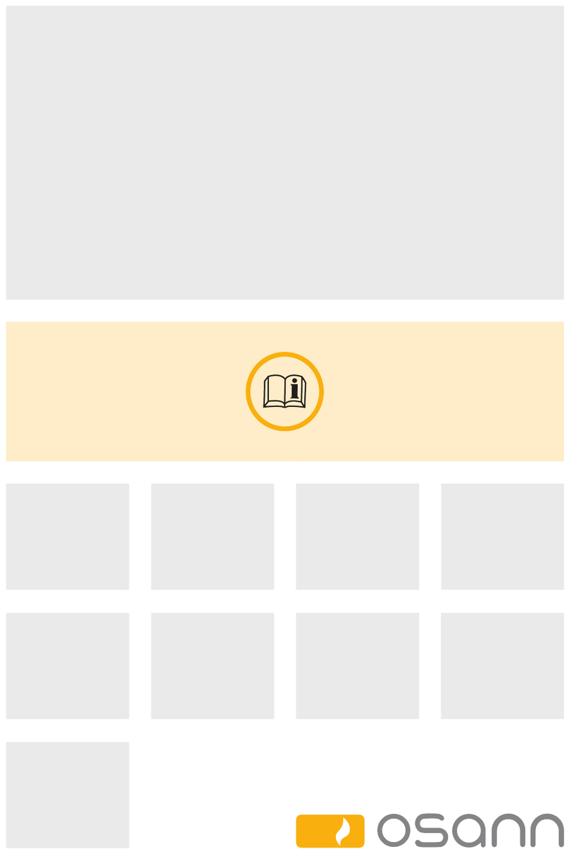 osann Boogy 2 User manual