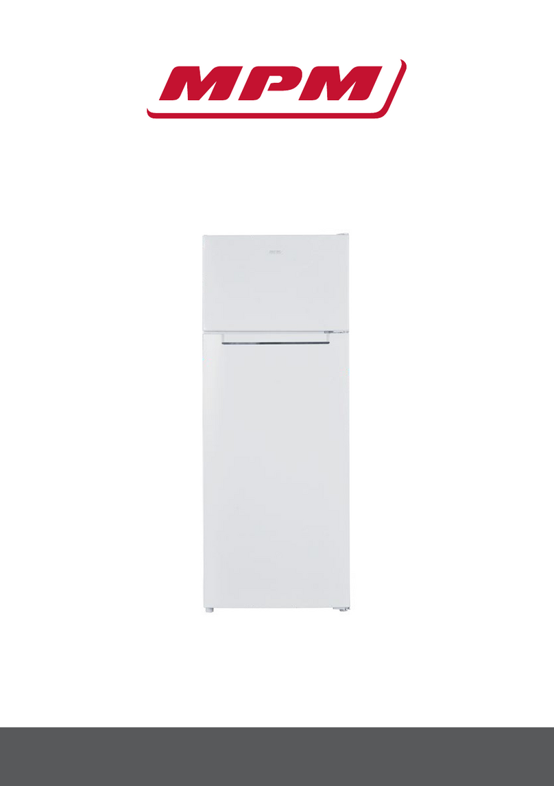 MPM MPM-206-CZ-22 instruction manual