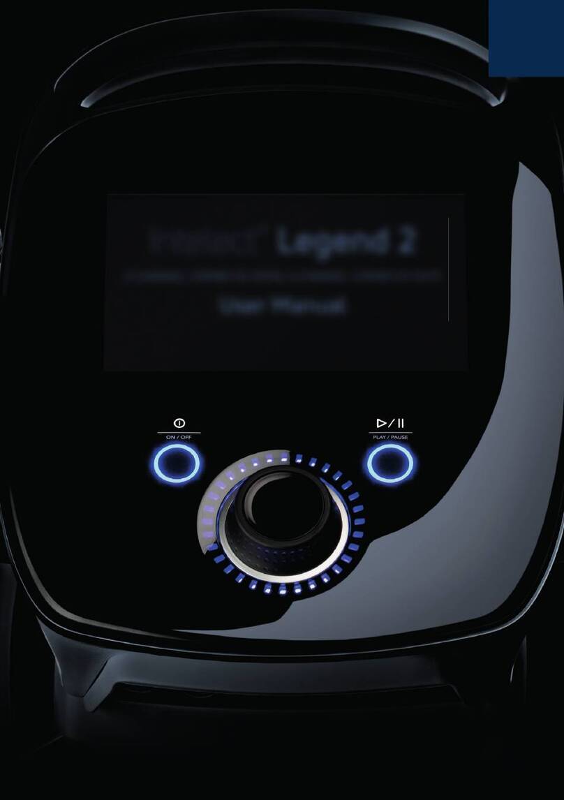 Intelect Legend 2 User manual