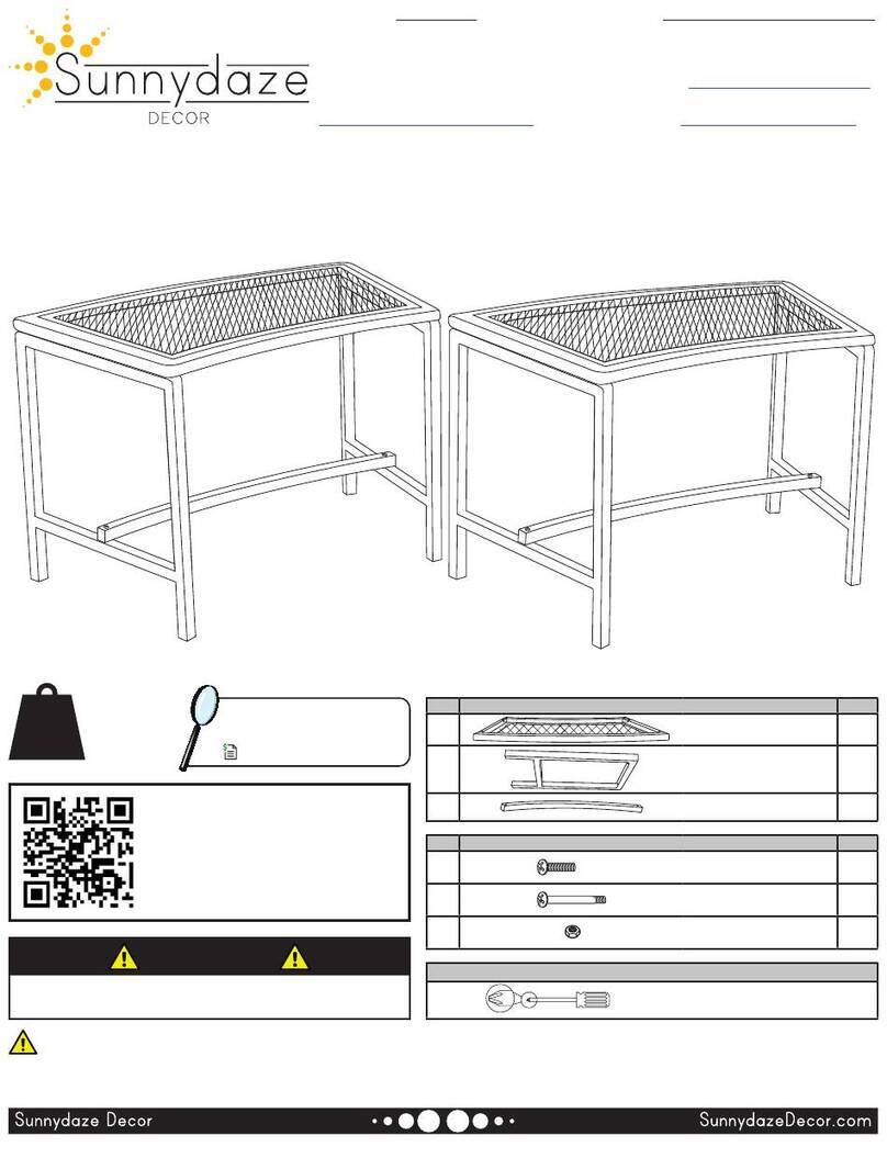 Sunnydaze Decor RCM BMB101 quick start guide Sunnydaze Decor RCM BMB101 quick start guide