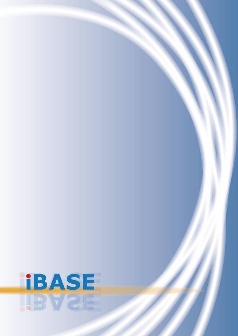 IBASE Technology SE-603-N User manual