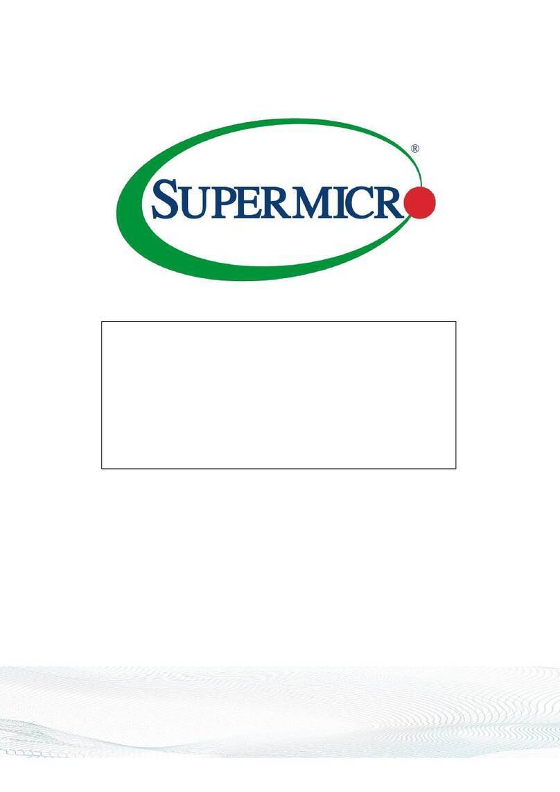 Supermicro SuperServer SYS-221BT-HNC8R Disassembly instructions