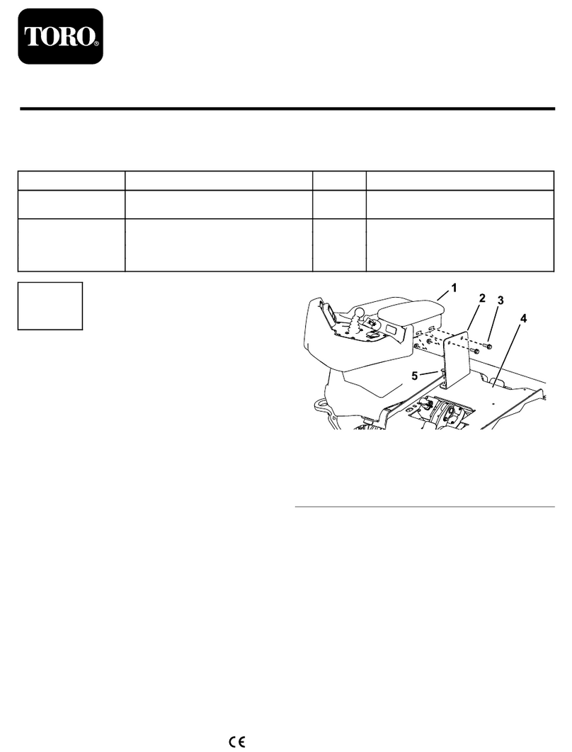 Toro 04508 User manual