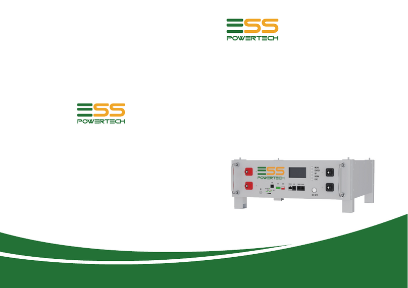 PowerTech PT-ESS-R5120 user manual