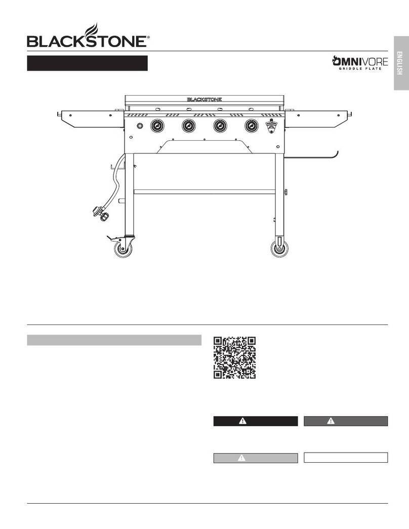 Black Stone 2210 User manual