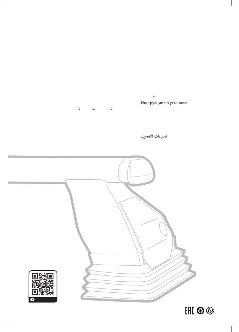 Menabo FIX 501 FP Fitting instructions