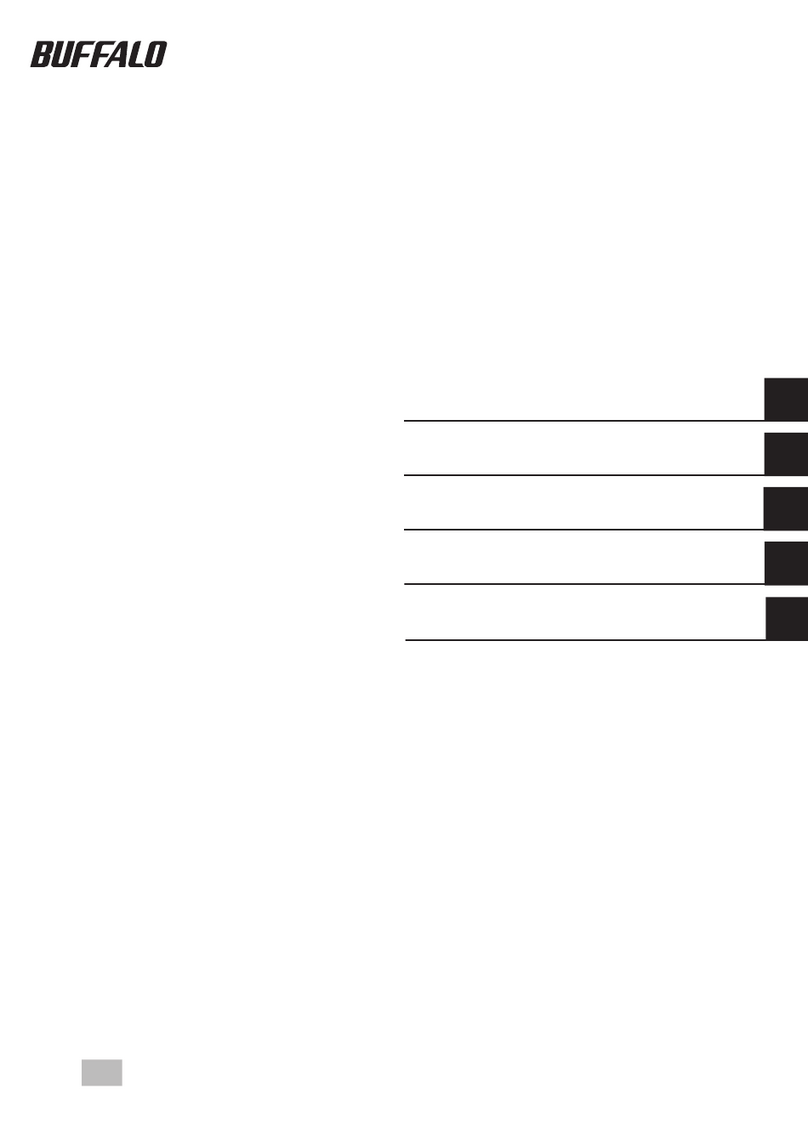 Buffalo HD-LEMU2 user manual