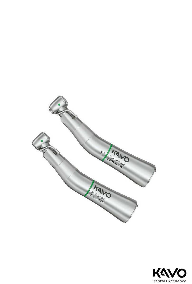KaVo SURGmatic S201 XL Pro Instructions for use KaVo SURGmatic S201 XL Pro Instructions for use