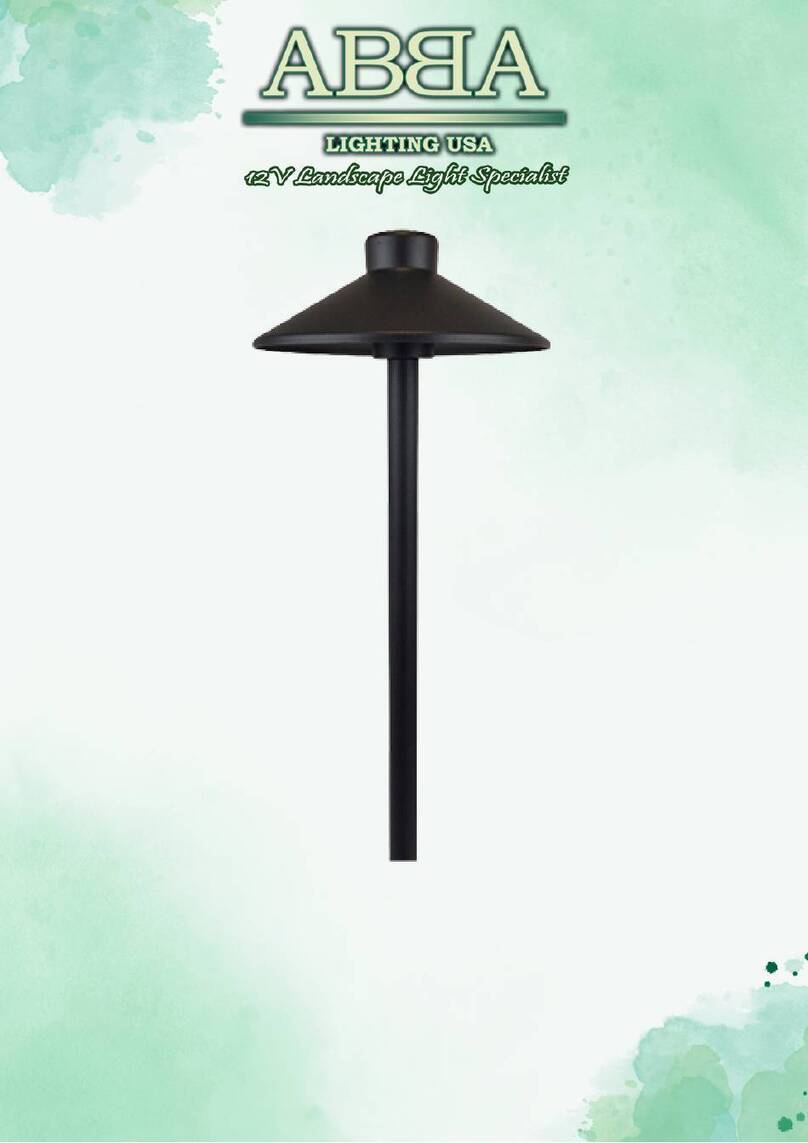 ABBA CDPA50 installation guide