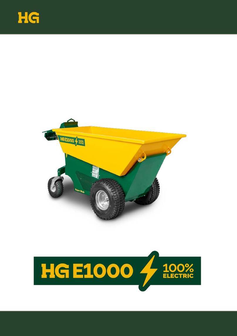 HG E1000 user manual