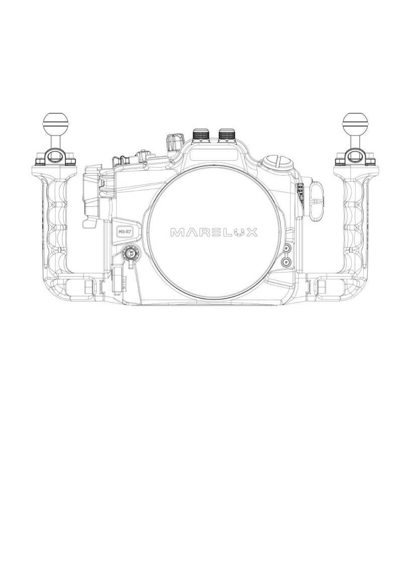 MARELUX MX-R7 user manual