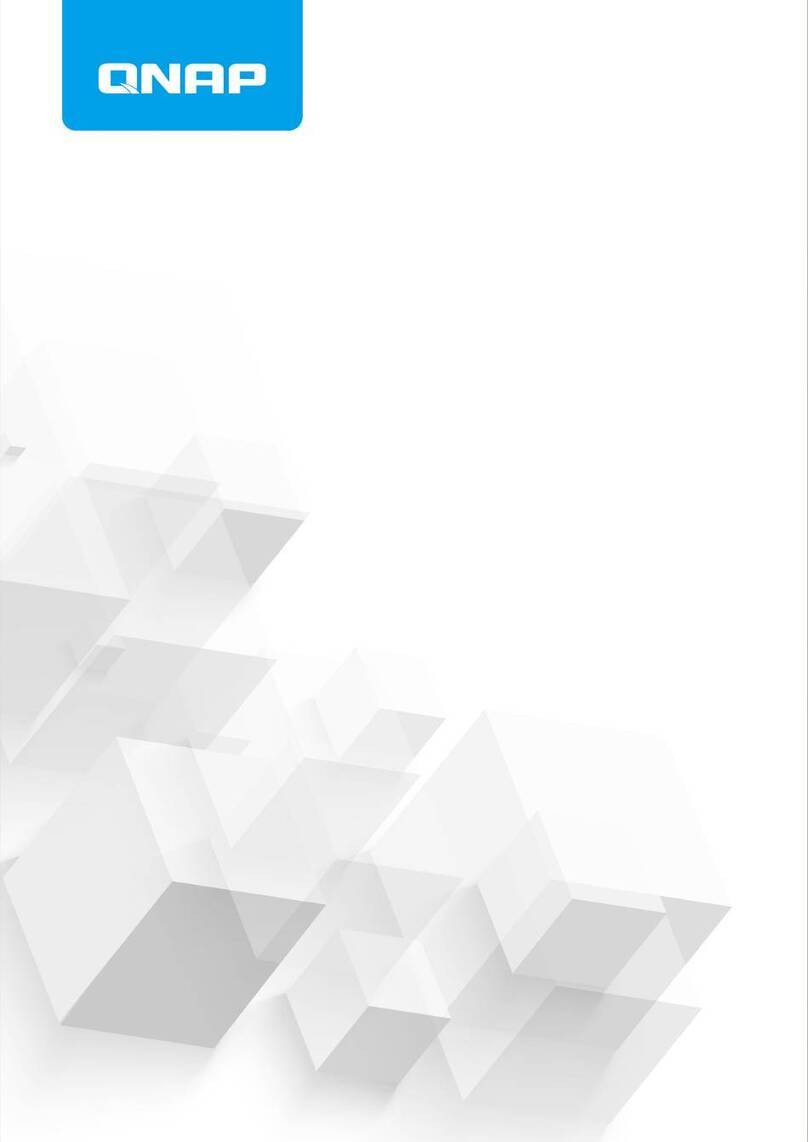 QNAP TS-h 77AXU-RP Series user guide