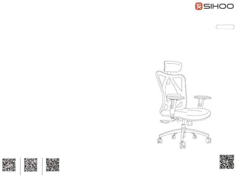 SIHOO M18 User manual