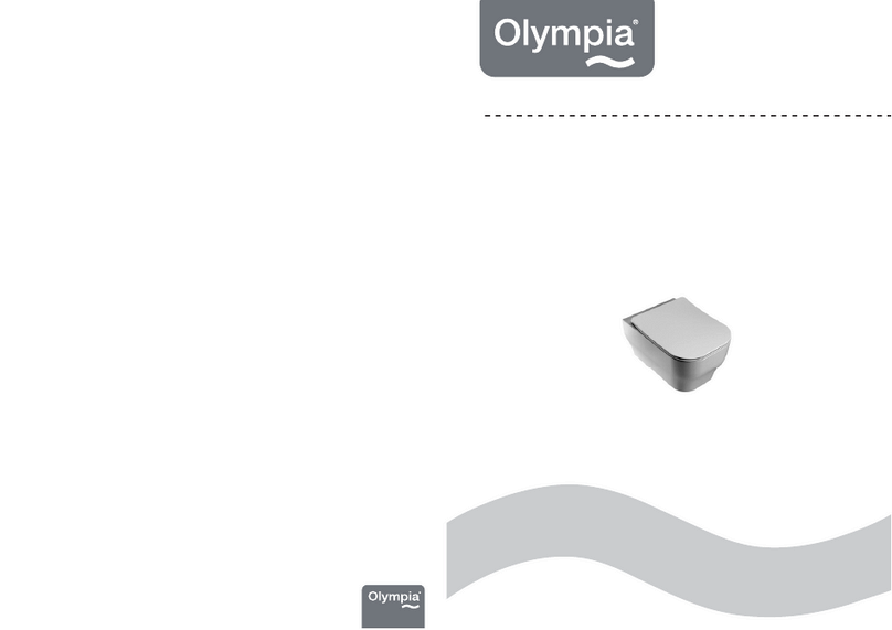 Olympia ETHER 69195 Installation and Maintenance