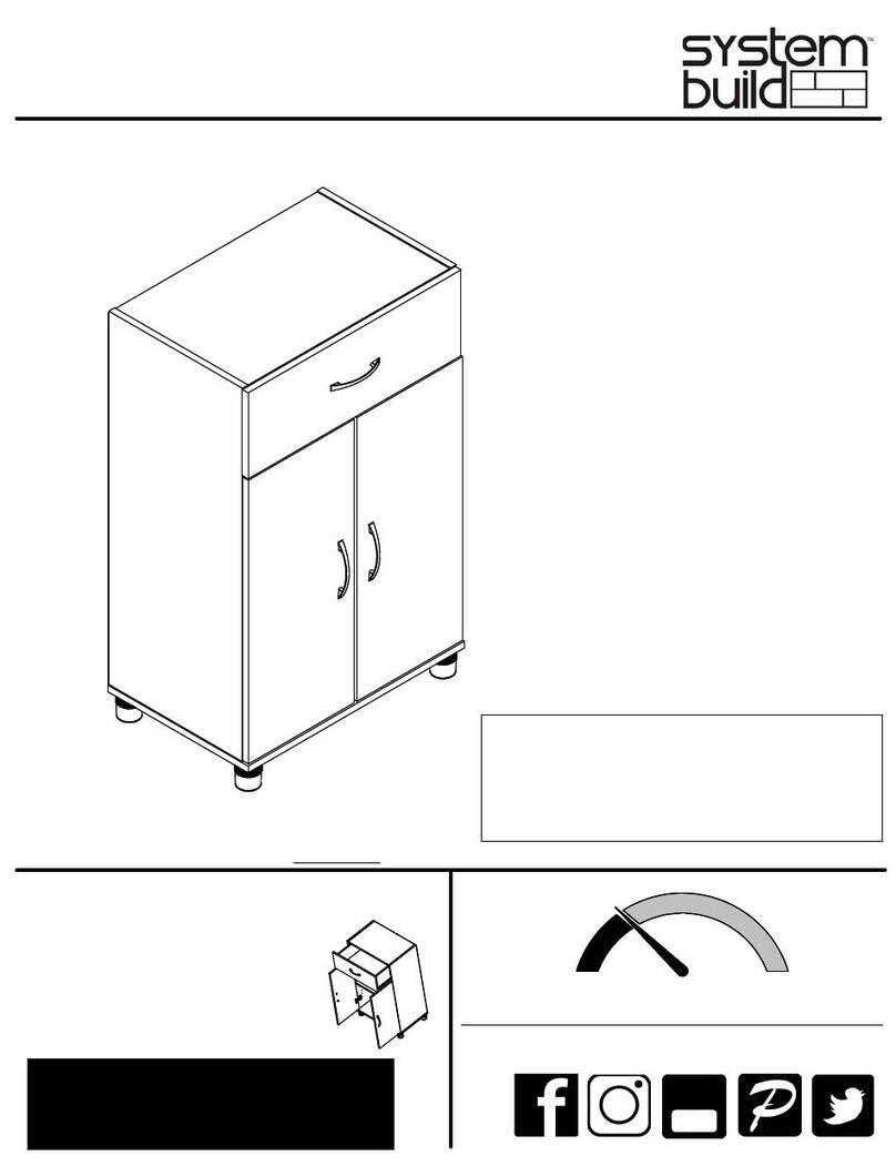 System Build 2484015COM User manual System Build 2484015COM User manual