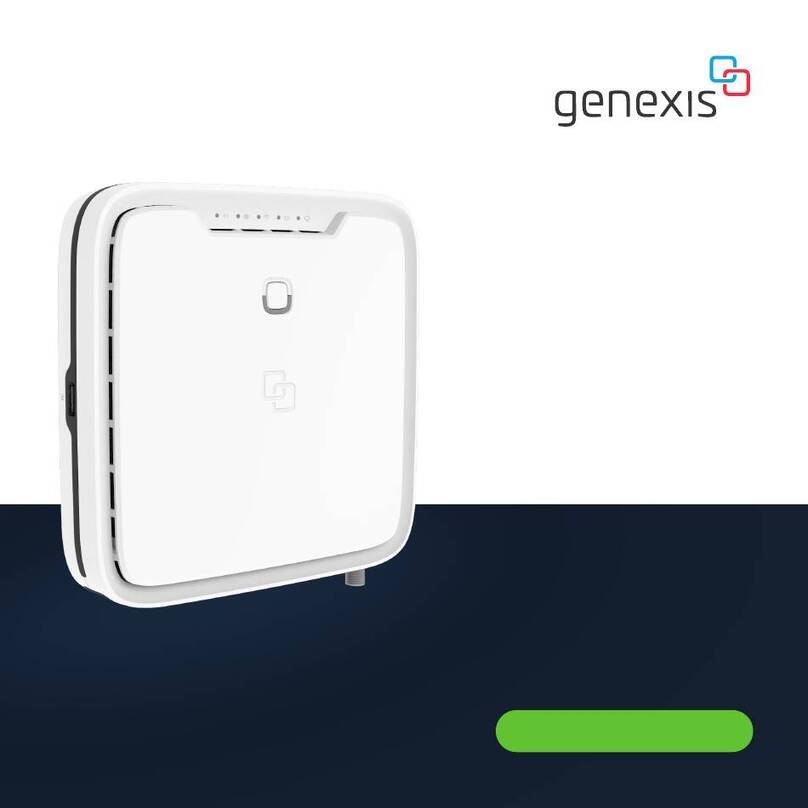 Genesis FiberTwist installation guide