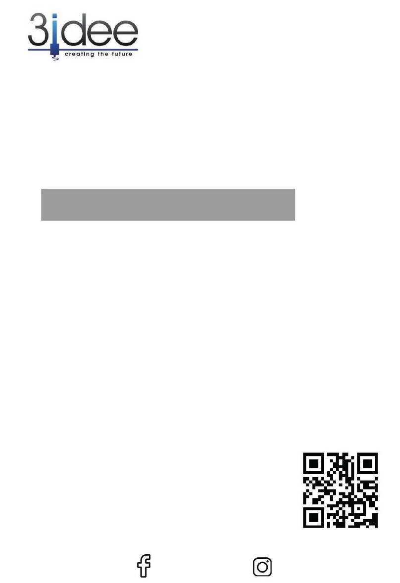 3idee csl-f24 User manual