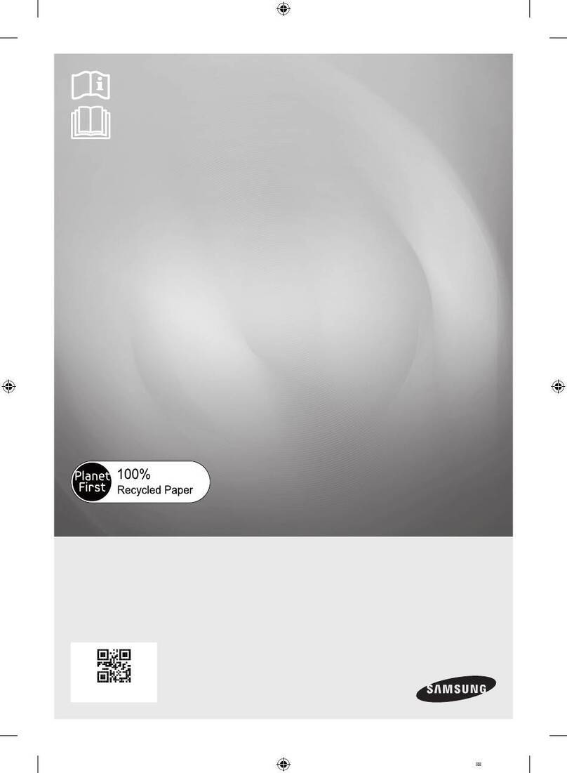 Samsung WB25H7 Series user manual