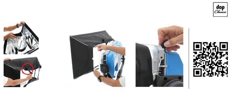 Dop Choice SNAPBAG instructions