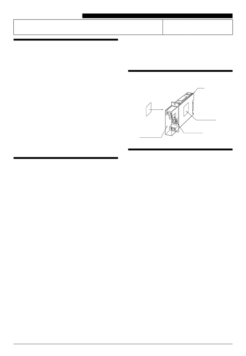 MG 10JRE User manual