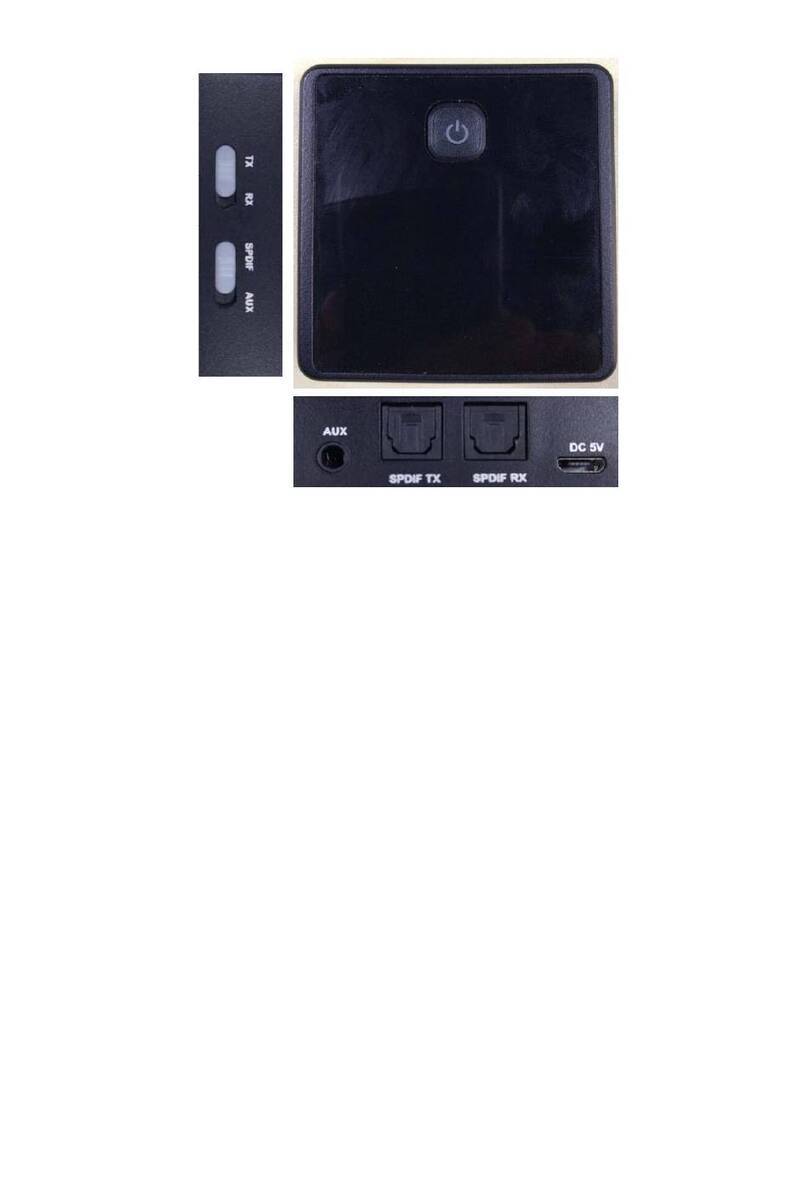 Eastern Times Technology E105 user manual