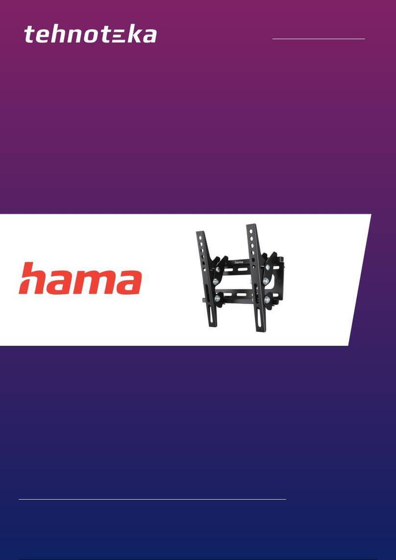 Hama 108715 operating instructions