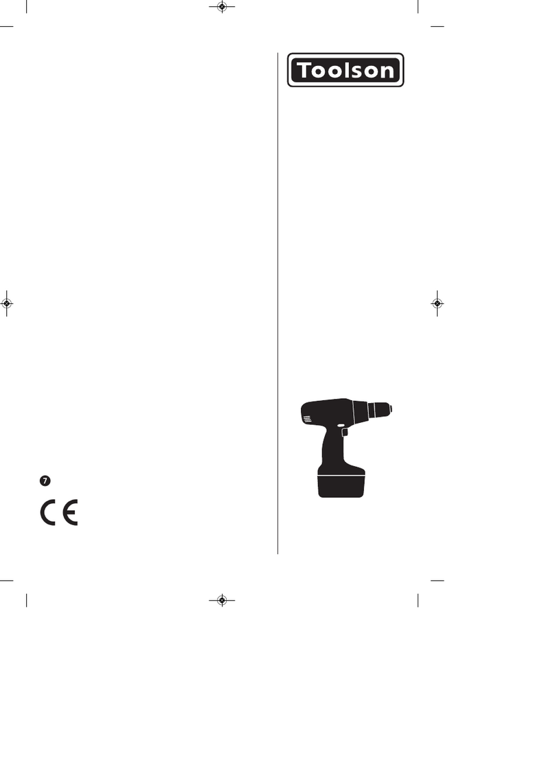Toolson 45.132.54 Original operating instructions