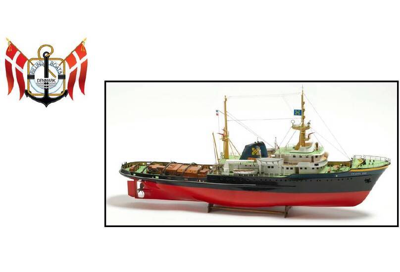 Billing Boats Zwarte Zee 592 User manual