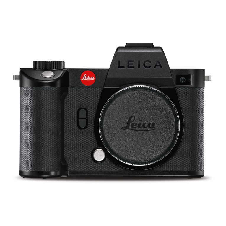 Leica SL2-S User manual