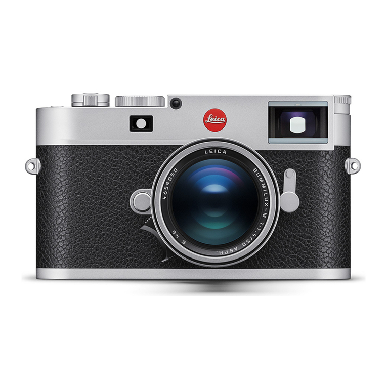 Leica M11 User manual