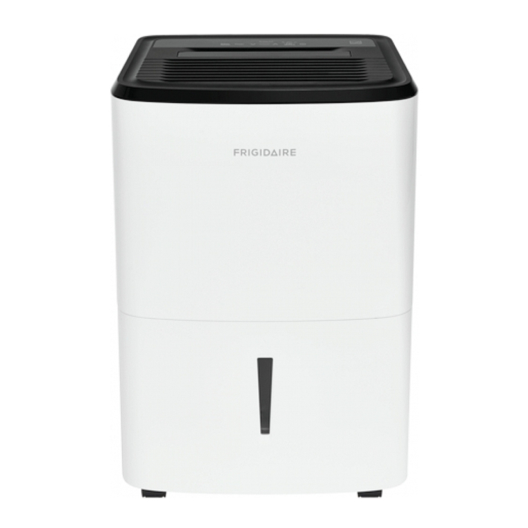 Frigidaire FFAD3533W1 User manual