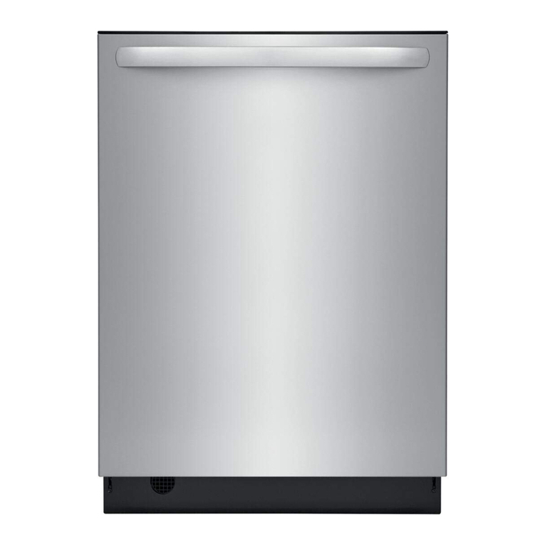Frigidaire FDSH4501AS user manual