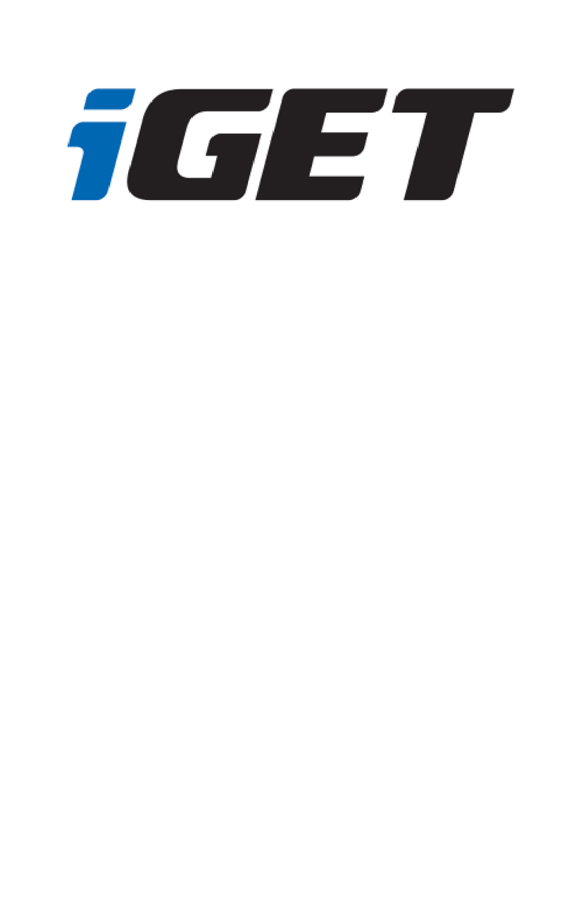 Iget GBV5500 User manual