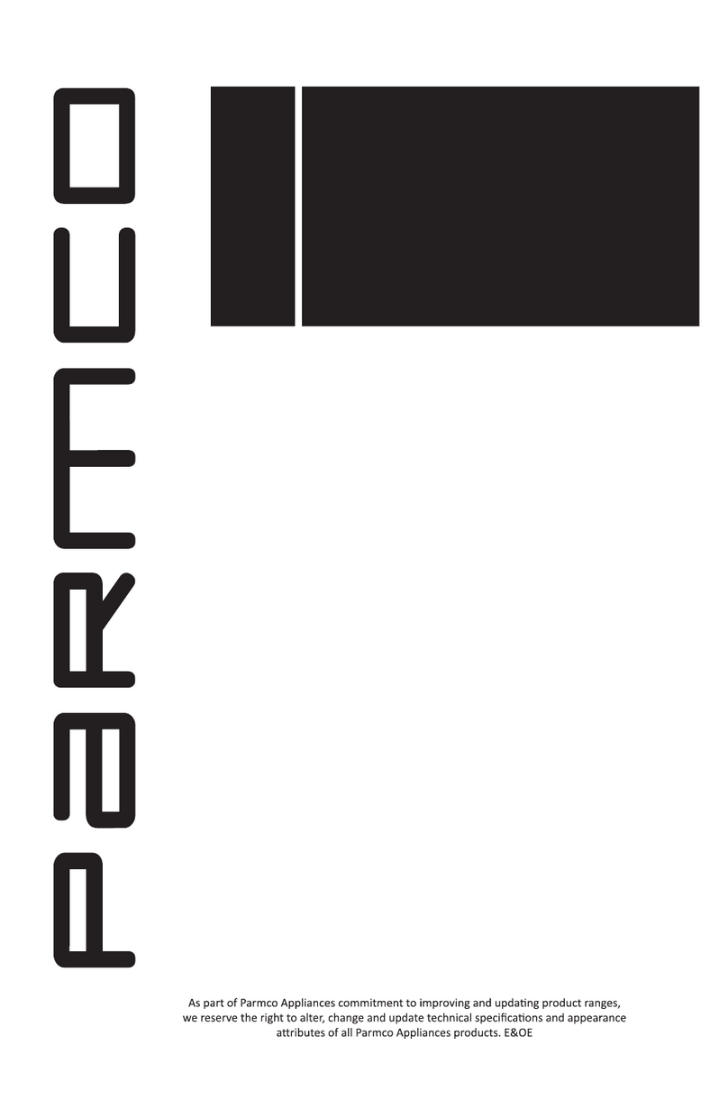 Parmco T7-6S-4 User manual