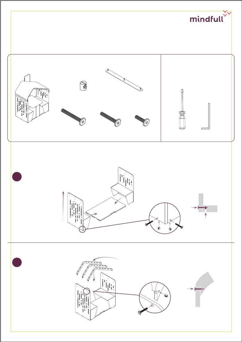 mindfull Learning Hut Assembly instructions mindfull Learning Hut Assembly instructions