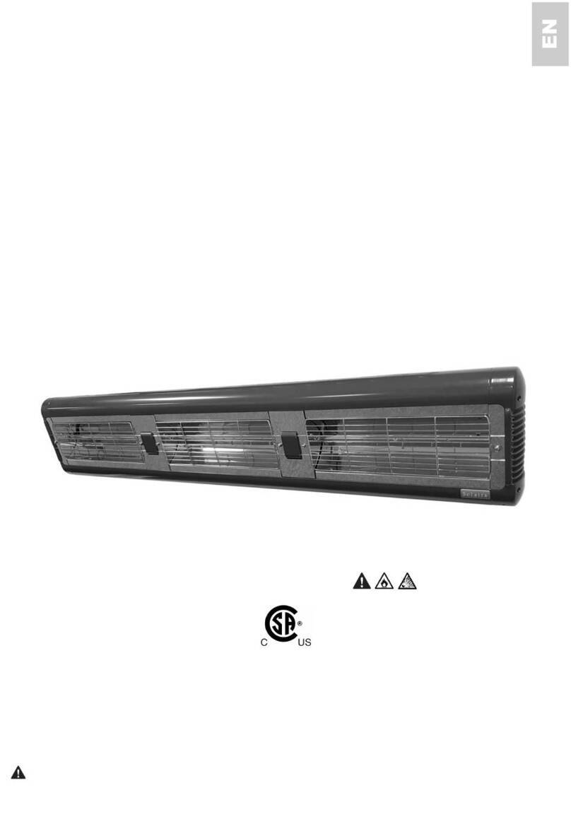 Solaira Alpha H3 Reference manual