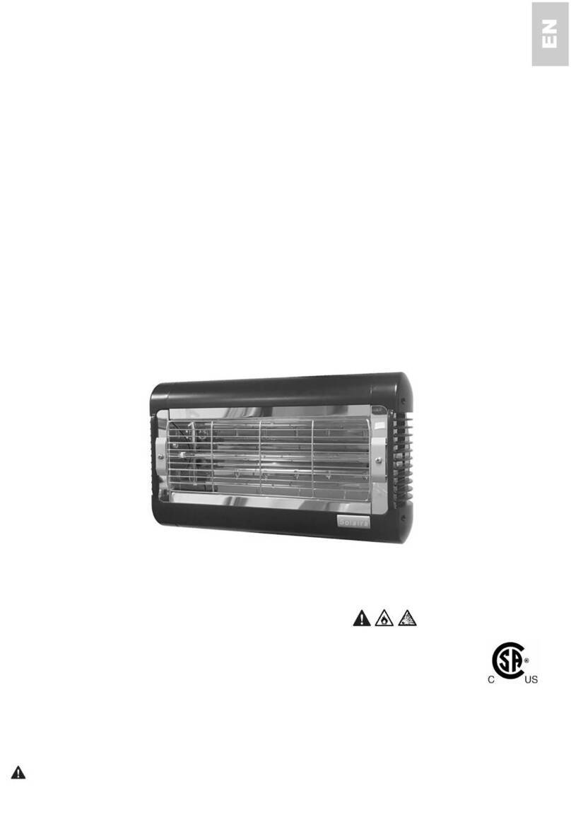 Solaira Alpha H1 Reference manual