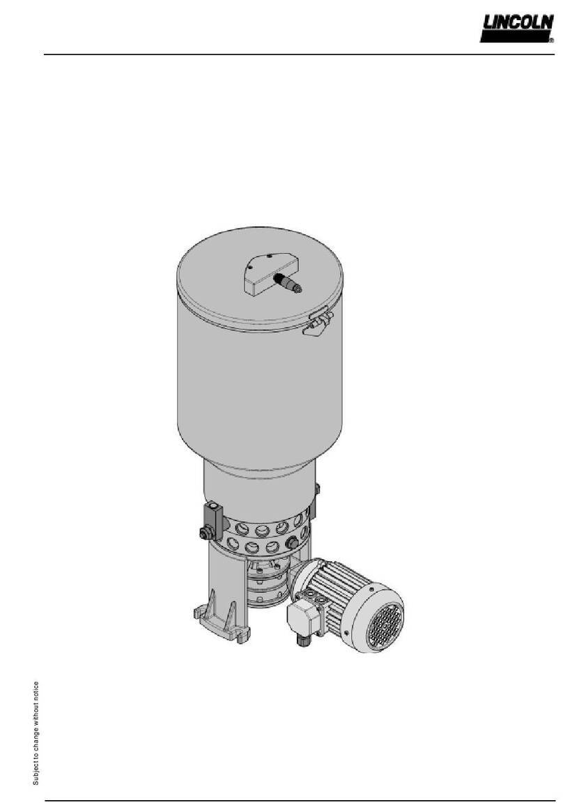 Lincoln 230-MG 100 User manual