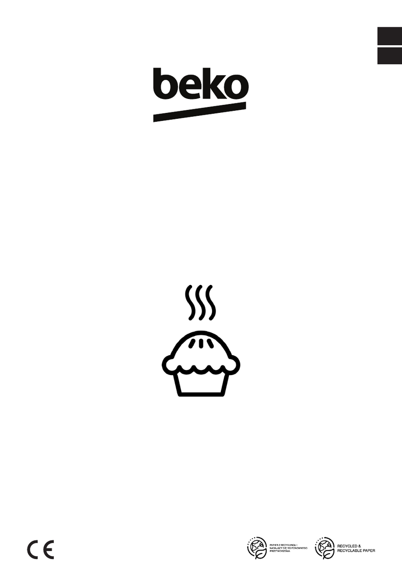 Beko BBVMA17401B user manual Beko BBVMA17401B user manual