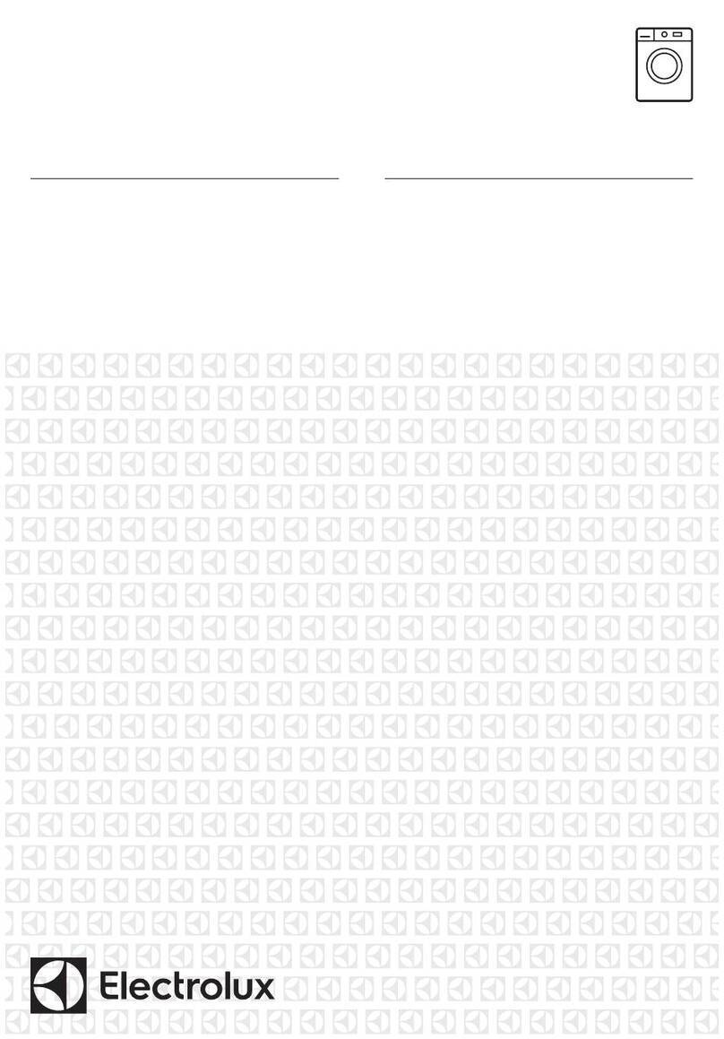 Electrolux EWS 31276 SU user manual